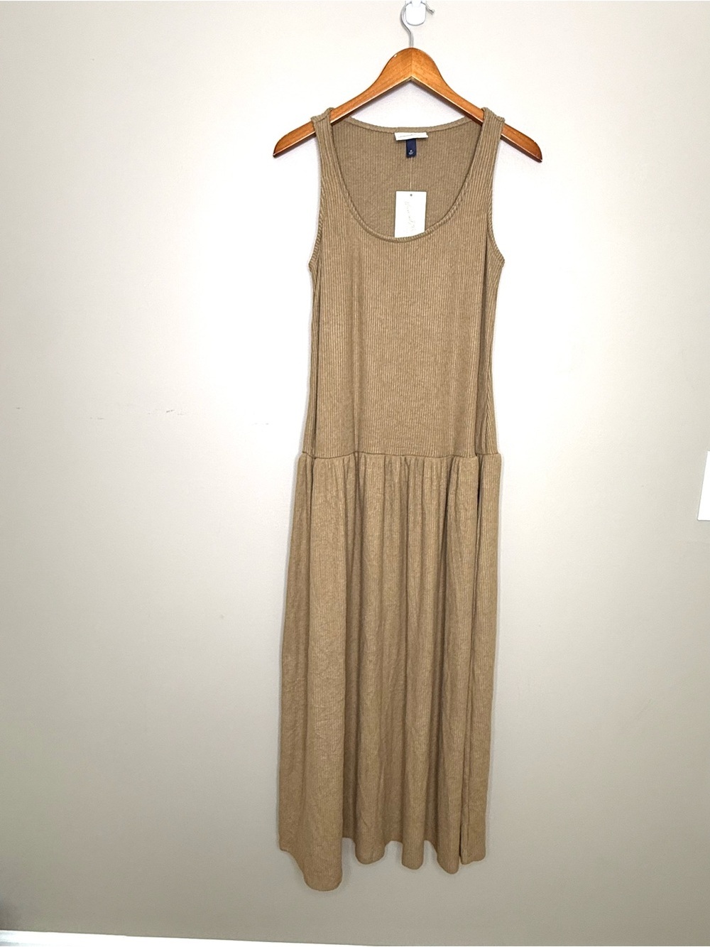 Universal Thread Rib Knit Tank Dress - Picture 3 of 6